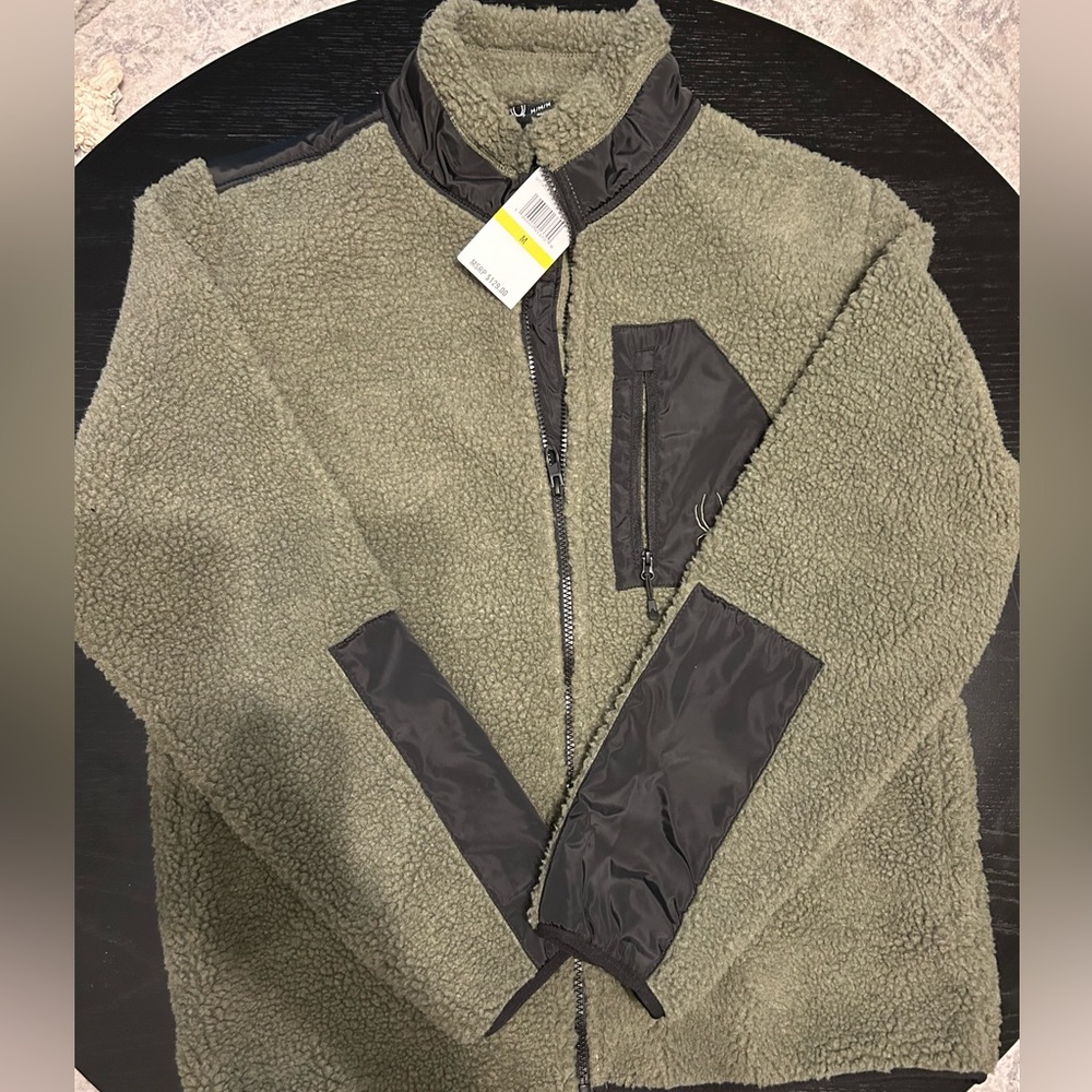 Spyder Sherpa jacket